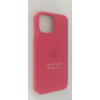 Silicon Maska Iphone 13 Mini Crvena