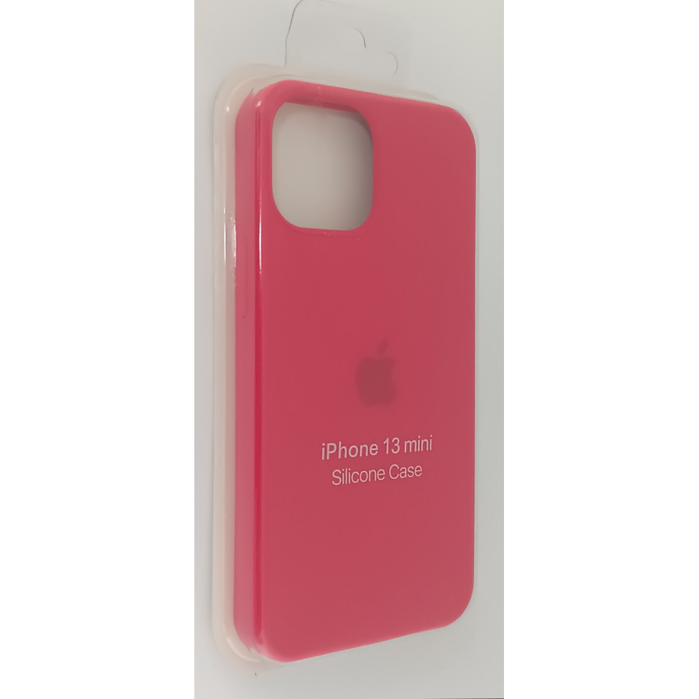 Silicon Maska Iphone 13 Mini Crvena Silicon Maska Iphone 13 Mini Crvena