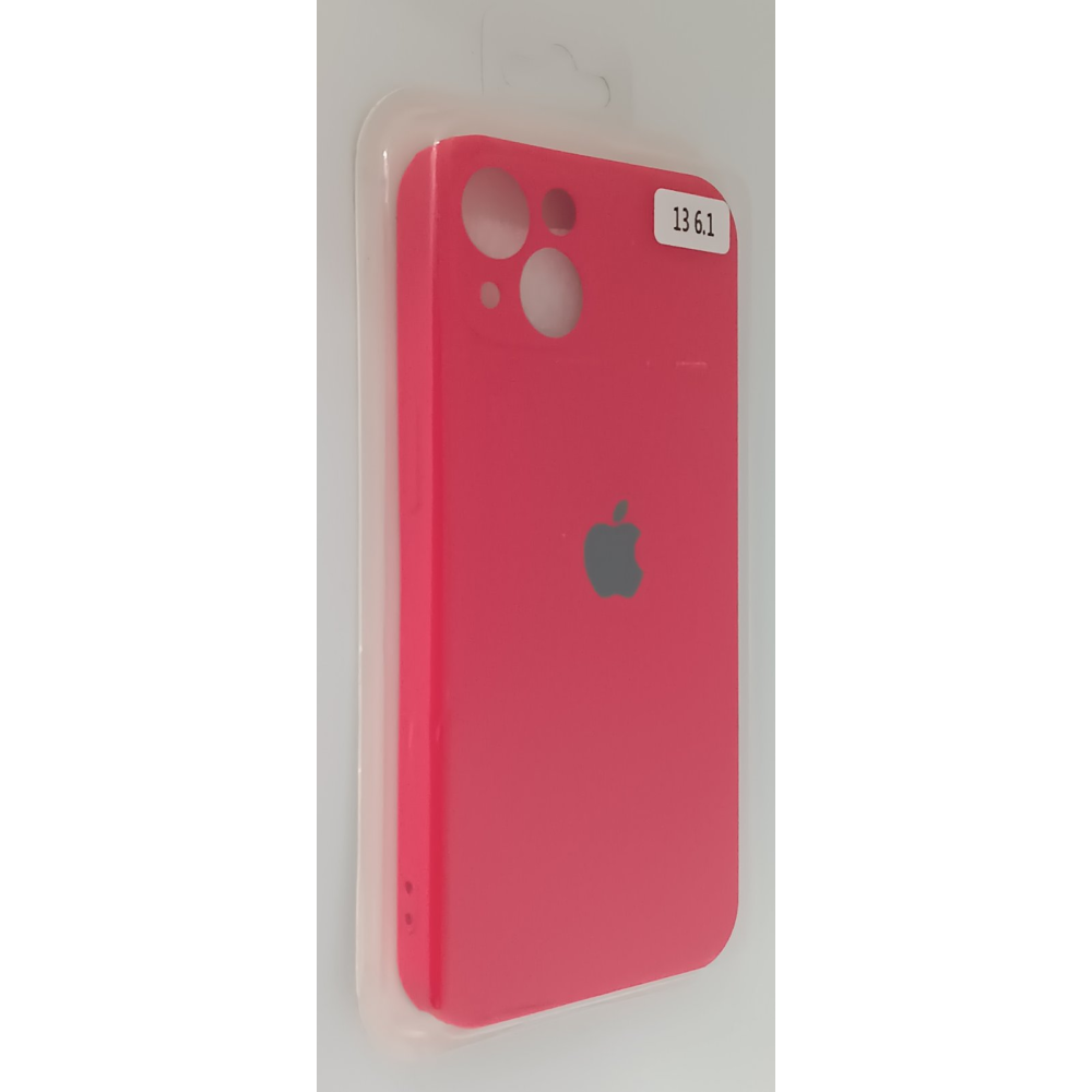 Silicon Maska Iphone 13 Crvena Silicon Maska Iphone 13 Crvena