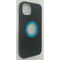 Silicon Maska Iphone 13 Pro Max Puder
