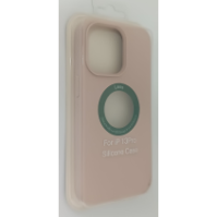 Silicon Maska Iphone 13 Pro Max Puder