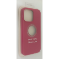 Silicon Maska Iphone 13 Pro Max Puder