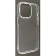 Silicon Maska Iphone 13 Pro Prozirna