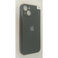 Silicon Maska Iphone 14 Crna