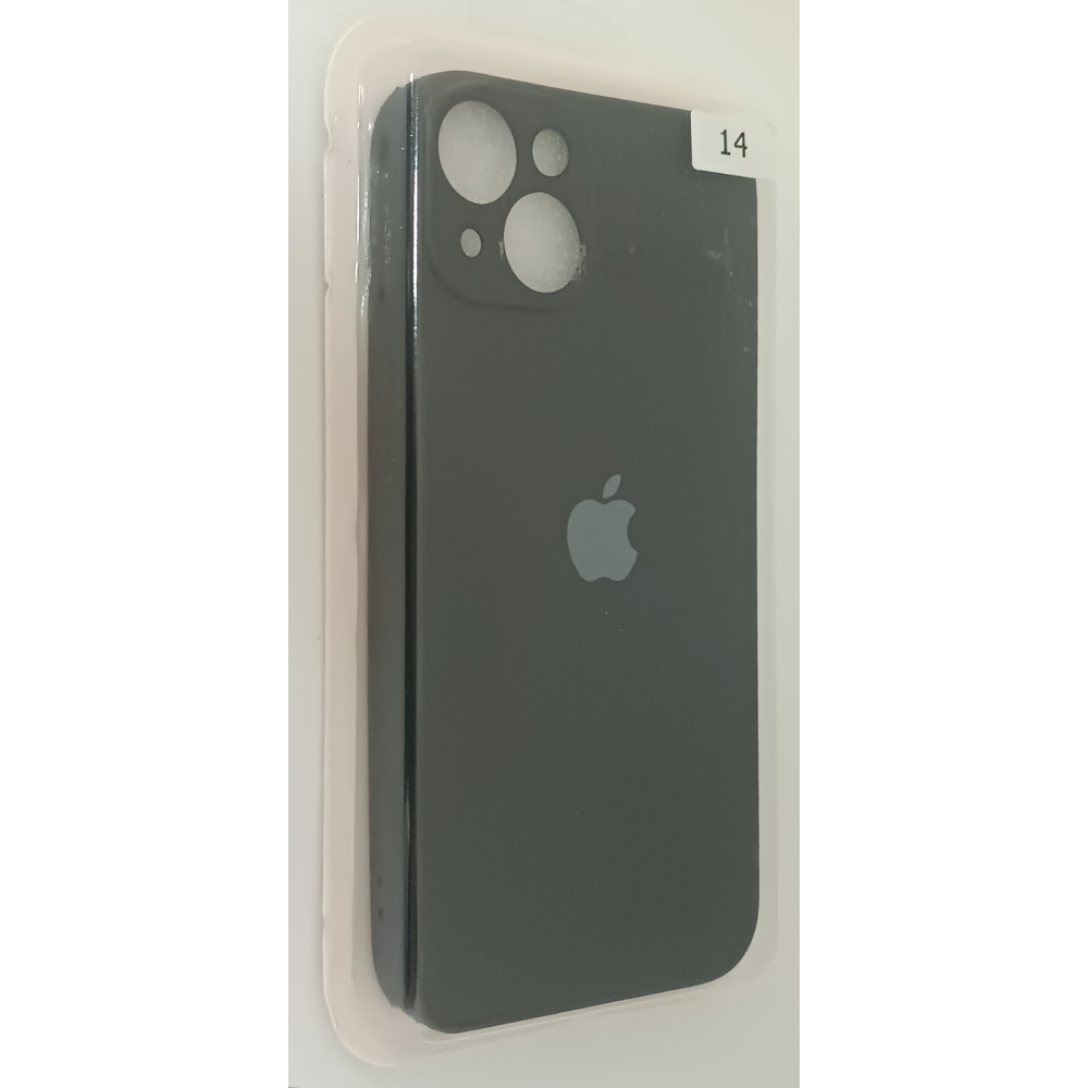 Silicon Maska Iphone 14 Crna Silicon Maska Iphone 14 Crna