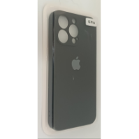 Silicon Maska Iphone 13 Pro Crna