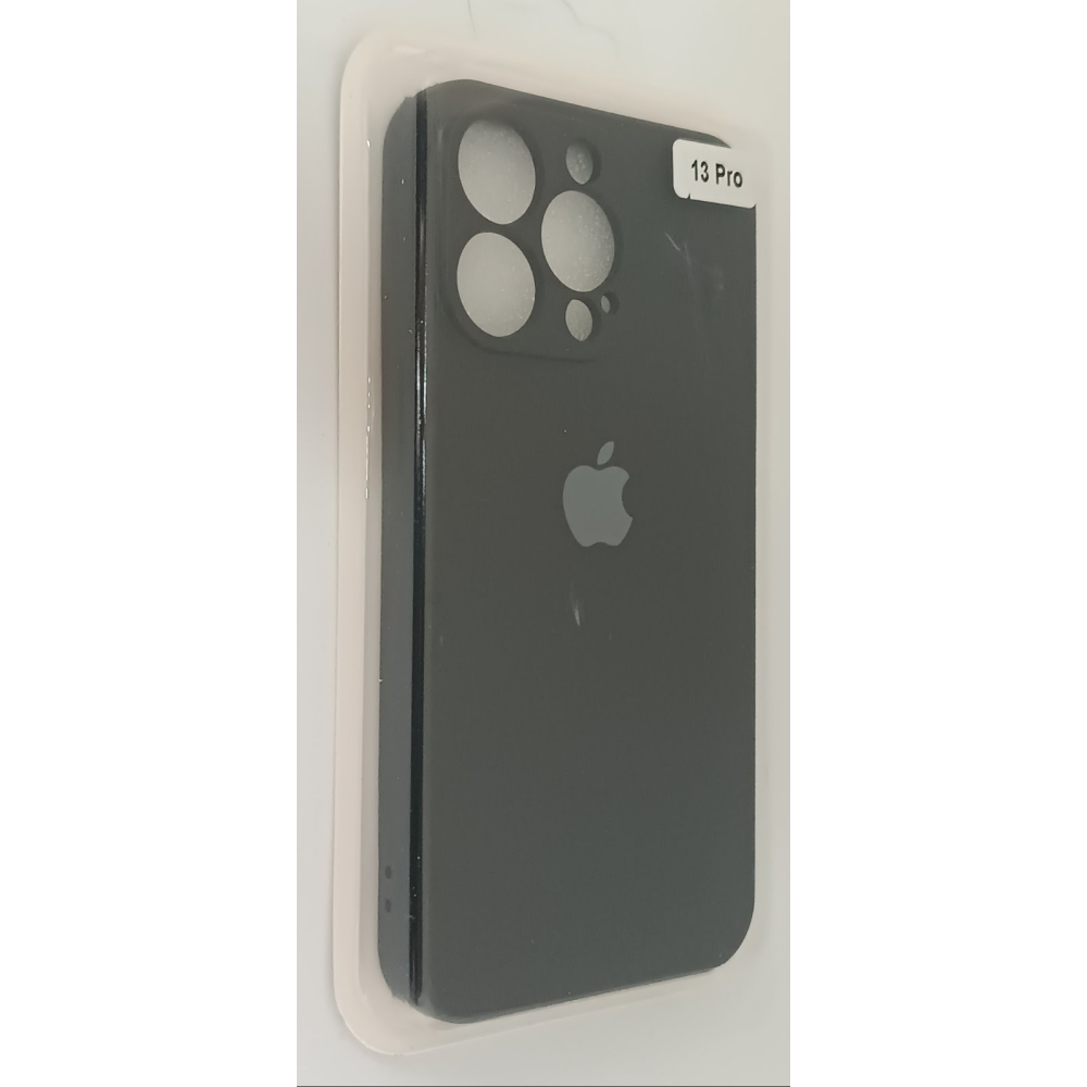 Silicon Maska Iphone 13 Pro Crna Silicon Maska Iphone 13 Pro Crna