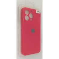 Silicon Maska Iphone 13 Pro Crvena