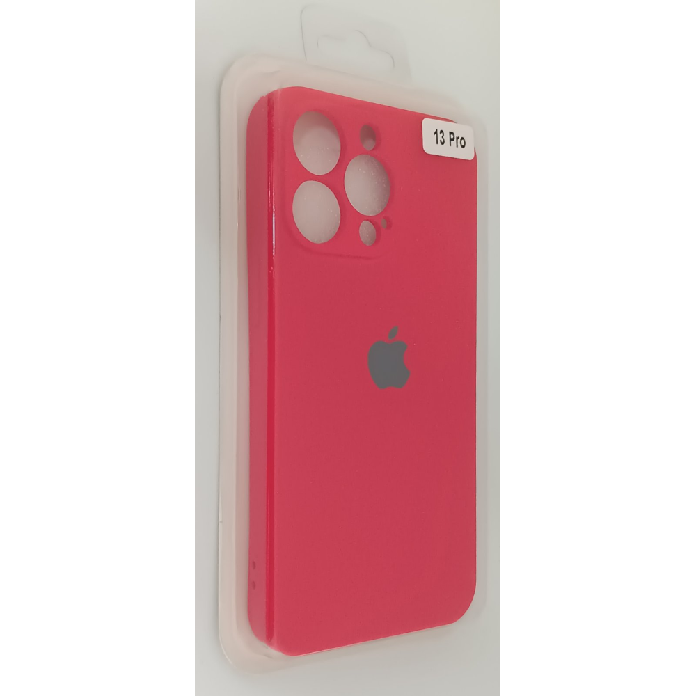 Silicon Maska Iphone 13 Pro Crvena