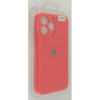 Silicon Maska Iphone 13 Pro Narandžasta