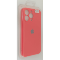Silicon Maska Iphone 13 Pro Narandžasta