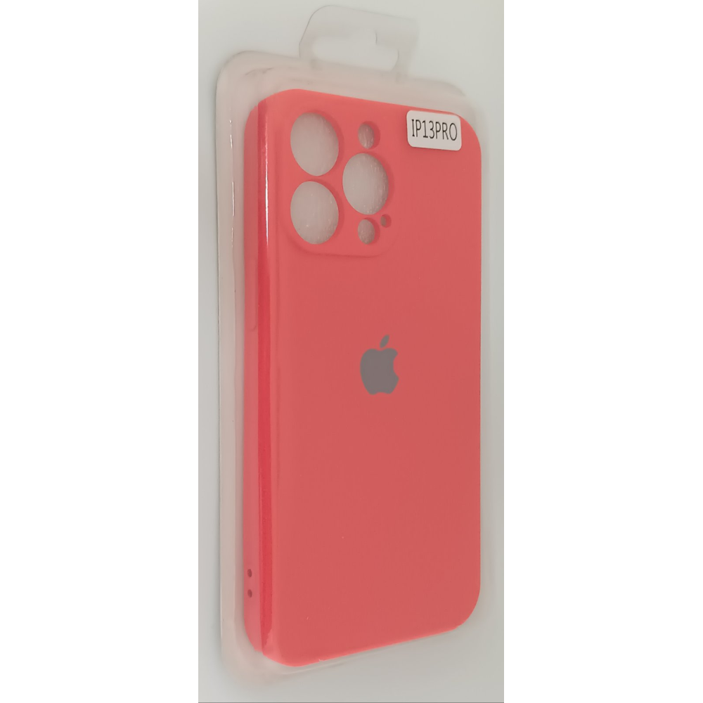 Silicon Maska Iphone 13 Pro Narandžasta