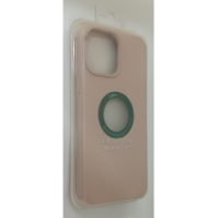 Silicon Maska Iphone 13 Pro Max Puder