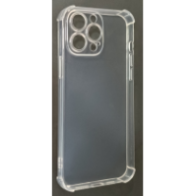 Silicon Maska Iphone 13 Pro Max Prozirna
