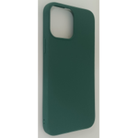 Silicon Maska Iphone 13 Pro Max Tamno Zelena