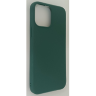 Silicon Maska Iphone 13 Pro Max Tamno Zelena
