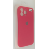 Silicon Maska Iphone 13 Pro Max Crvena