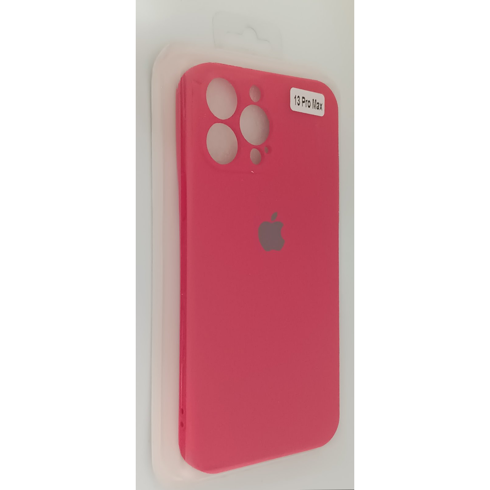Silicon Maska Iphone 13 Pro Max Crvena Silicon Maska Iphone 13 Pro Max Crvena