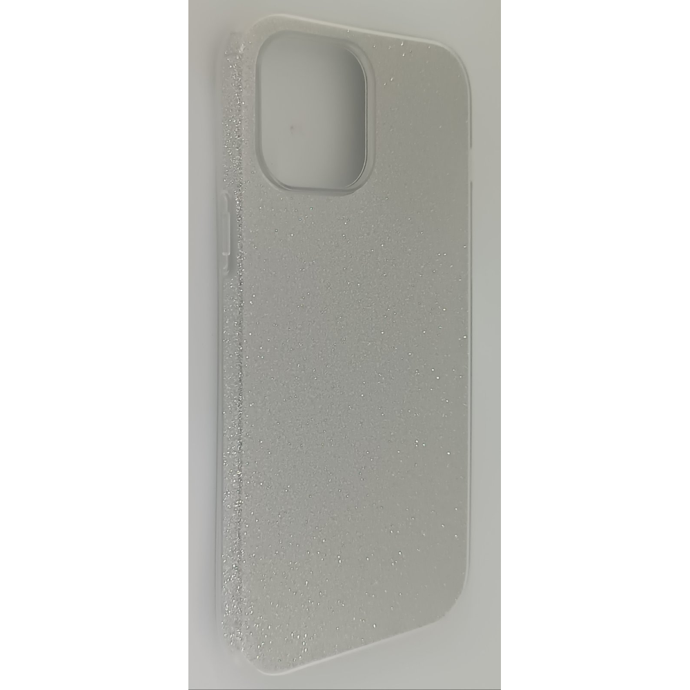 Silicon Maska Iphone 13 Pro Max Srebrna Silicon Maska Iphone 13 Pro Max Srebrna