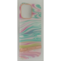 Silicon Maska Iphone 13 Pro Max Mramor