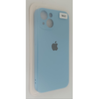 Silicon Maska Iphone 14 Pro svijetlo plava