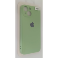 Silicon Maska Iphone 14 svijetlo zelena