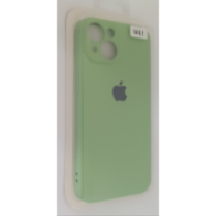 Silicon Maska Iphone 14 svijetlo zelena