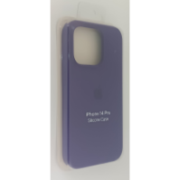 Silicon Maska Iphone 14 Pro ljubičasta