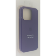 Silicon Maska Iphone 14 Pro ljubičasta