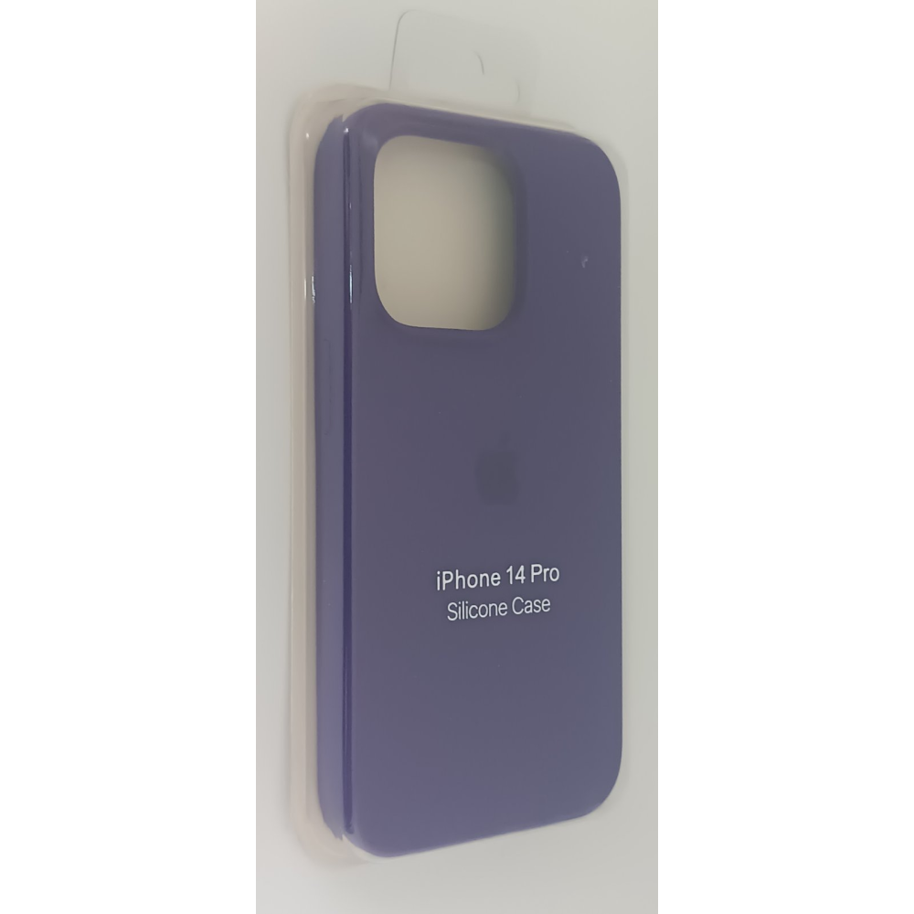 Silicon Maska Iphone 14 Pro ljubičasta Silicon Maska Iphone 14 Pro ljubičasta