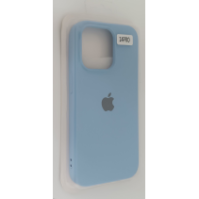 Silicon Maska Iphone 14 Pro svijetlo plava