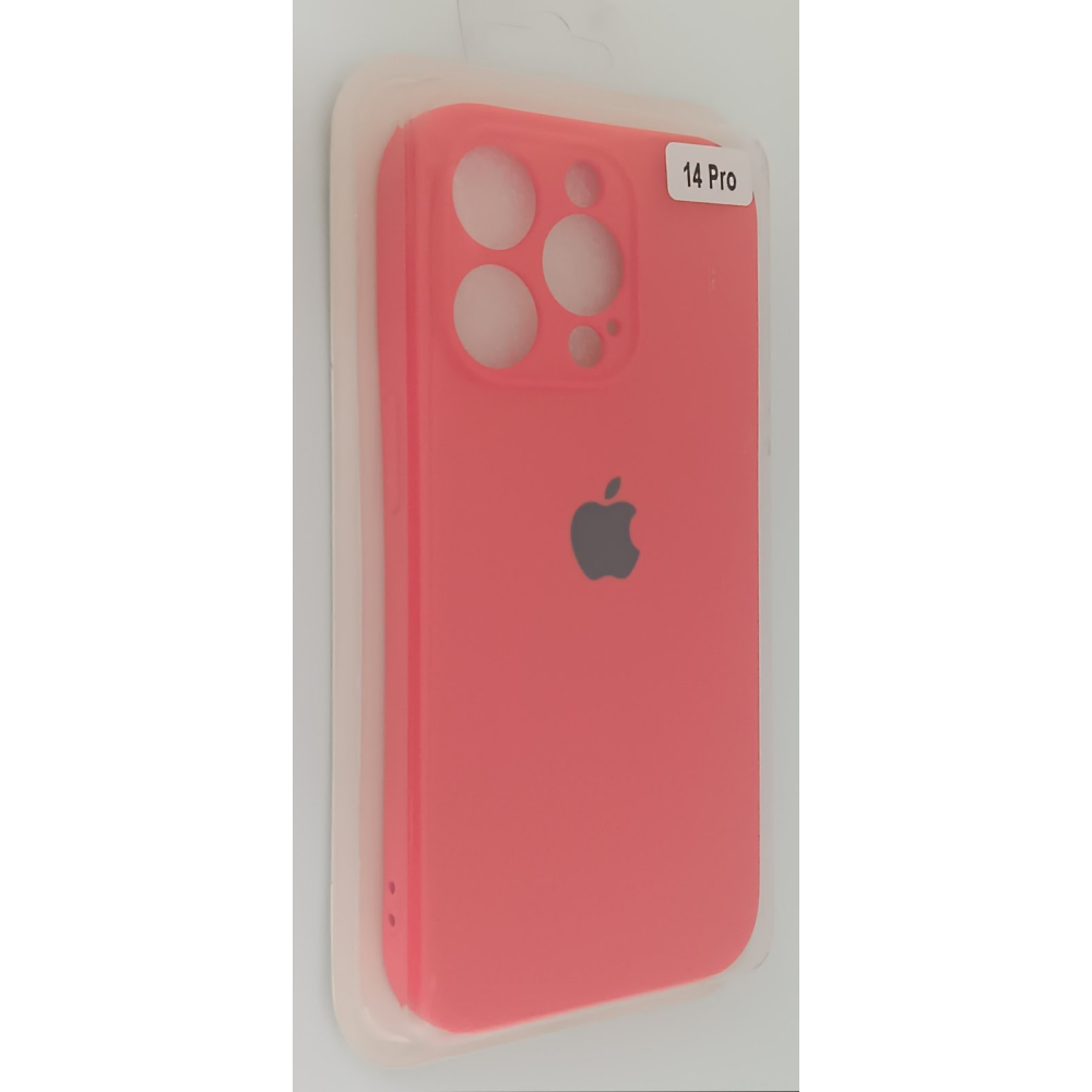 Silicon Maska Iphone 14 Pro narandžasta