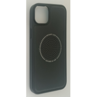 Silicon Maska Magsafe Iphone 14 Pro Max crvena