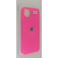 Silicon Maska Iphone 14 Max hot pink