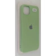 Silicon Maska Iphone 14 Max svijetlo zelena
