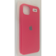 Silicon Maska Iphone 14 Max crvena