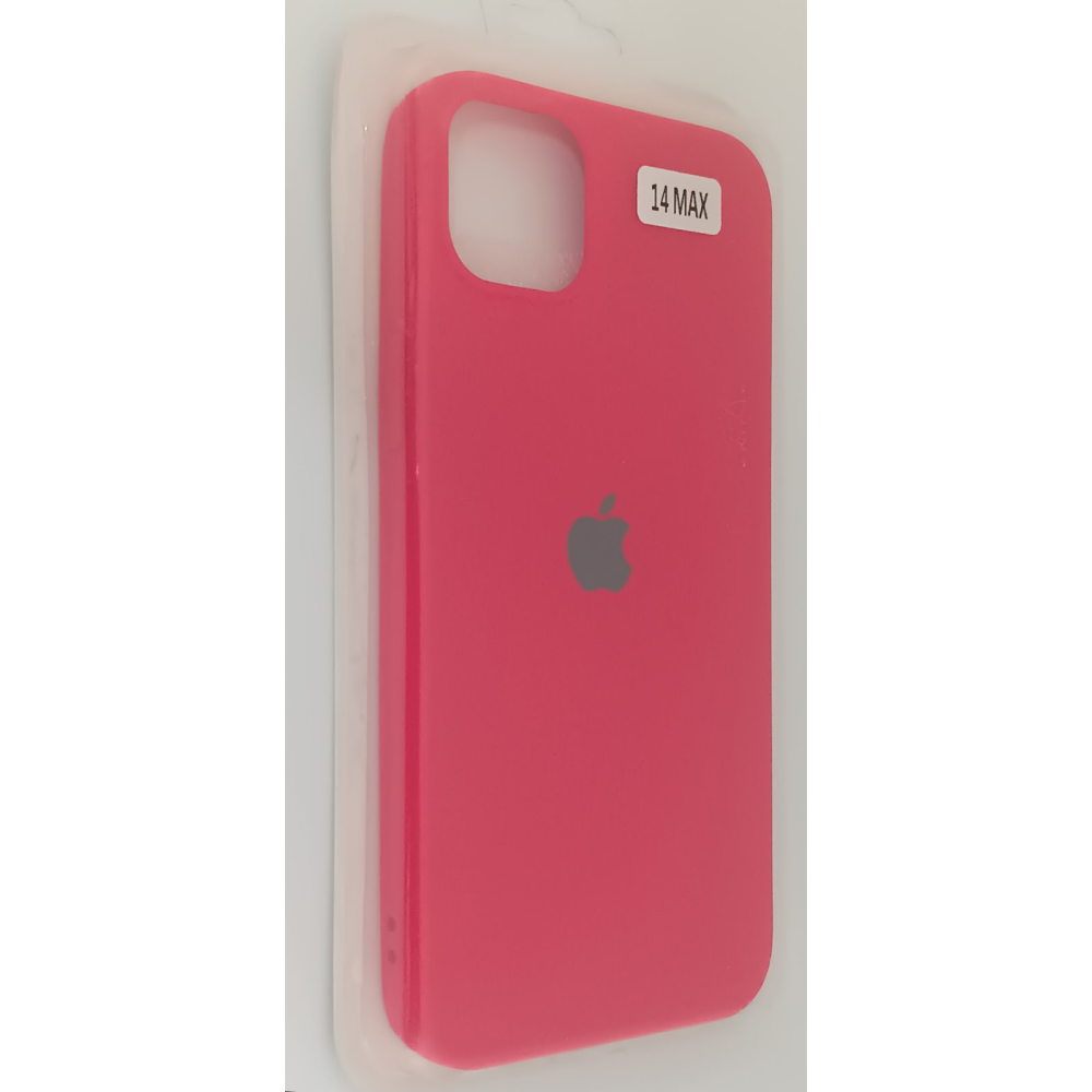 Silicon Maska Iphone 14 Max crvena Silicon Maska Iphone 14 Max crvena