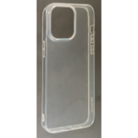 Silicon Maska Iphone 14 Pro Max Prozirna
