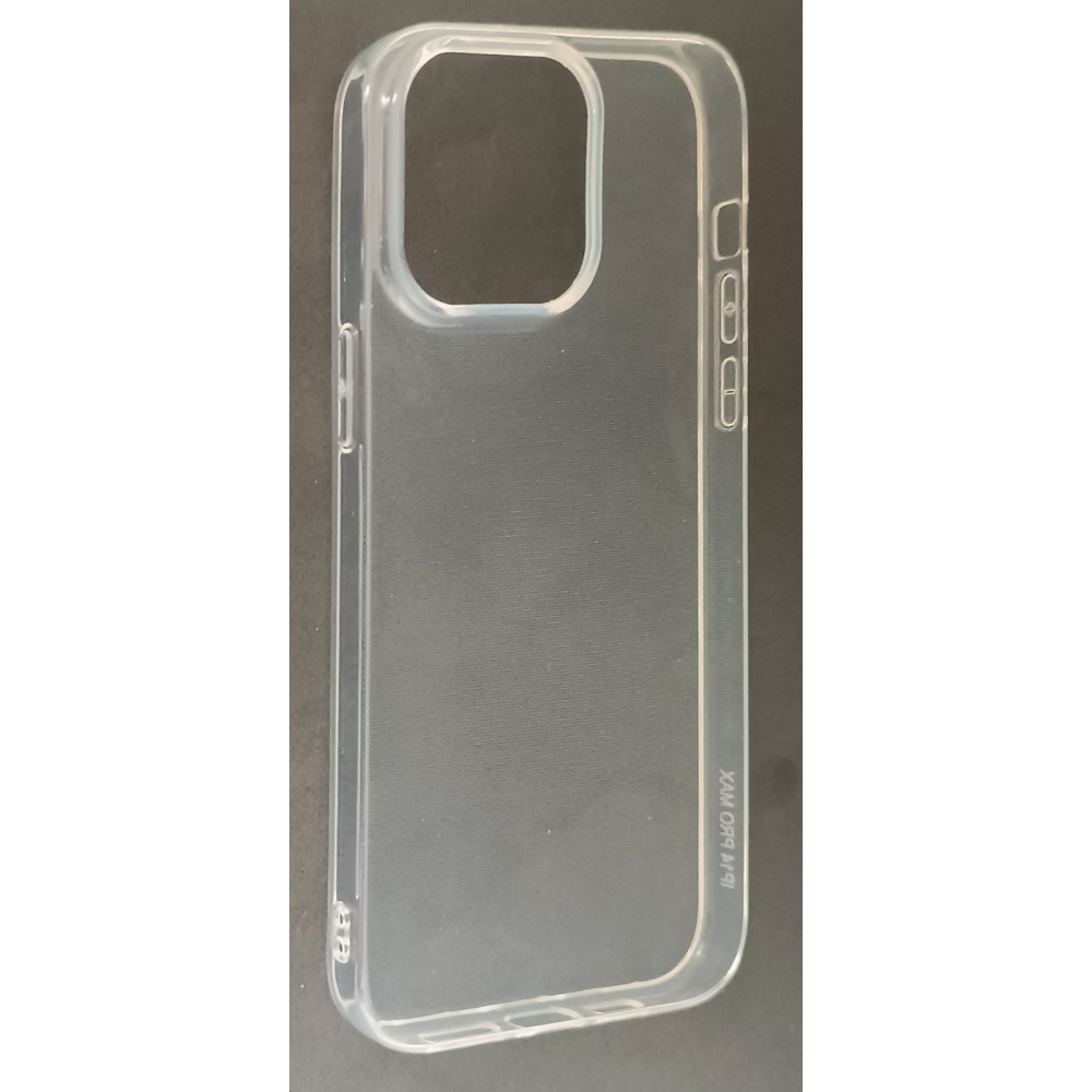 Silicon Maska Iphone 14 Pro Max Prozirna Silicon Maska Iphone 14 Pro Max Prozirna