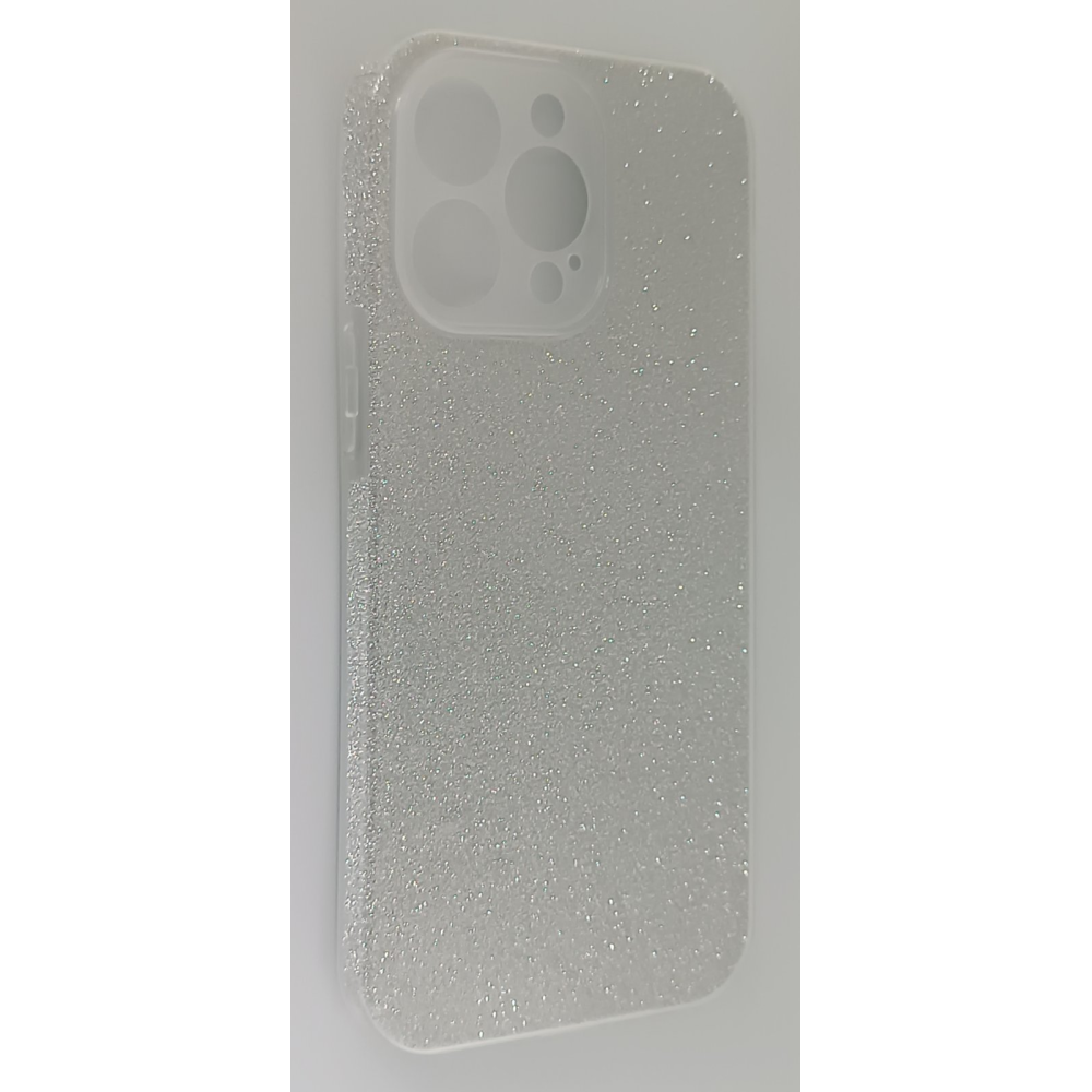 Silicon Maska Iphone 14 Pro Max Srebrna Silicon Maska Iphone 14 Pro Max Srebrna