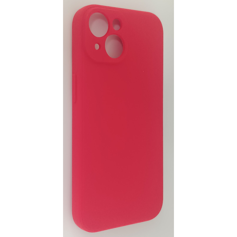 Silicon Maska Iphone 15 crvena
