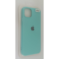 Silicon Maska Iphone 15 Plus svijetlo plava