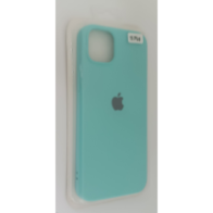 Silicon Maska Iphone 15 Plus svijetlo plava