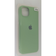 Silicon Maska Iphone 15 Plus svijetlo zelena