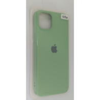 Silicon Maska Iphone 15 Plus svijetlo zelena