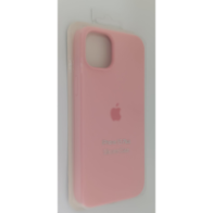Silicon Maska Iphone 15 Plus pastel pink