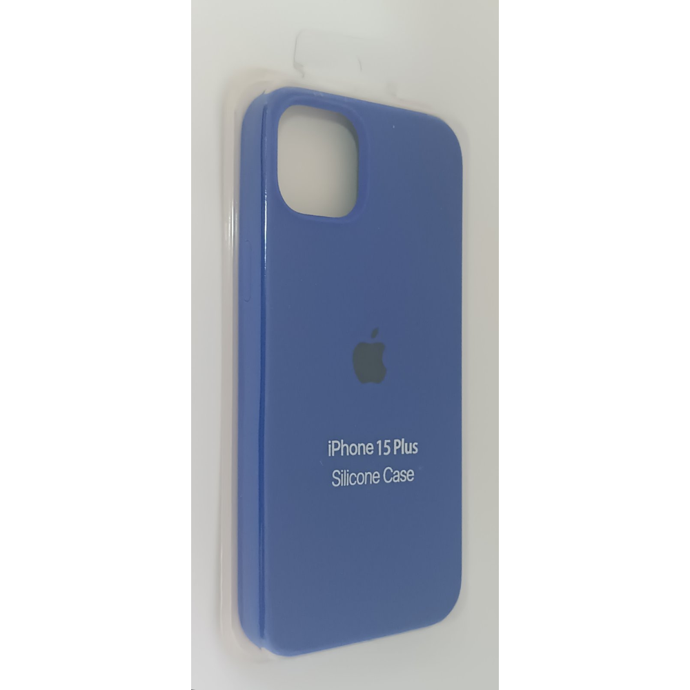 Silicon Maska Iphone 15 Plus Indigo plava Silicon Maska Iphone 15 Plus Indigo plava