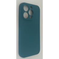 Silicon Maska Iphone 15 Pro plava