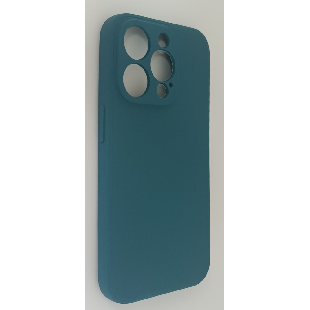 Silicon Maska Iphone 15 Pro plava Silicon Maska Iphone 15 Pro plava