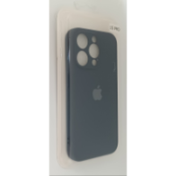 Silicon Maska Iphone 15 Pro tamno plava